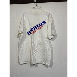 Vintage “Mentos Sugar Free”Men’s XL T-shirt